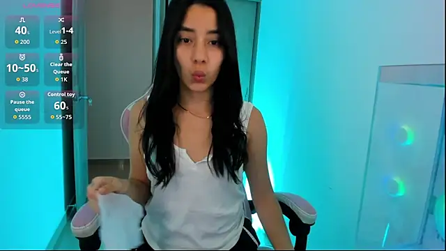 ISABELFORYOU03 online show from April 3, 6:17 pm