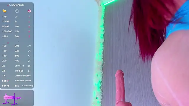 gisellove01 online show from April 18, 7:58 pm