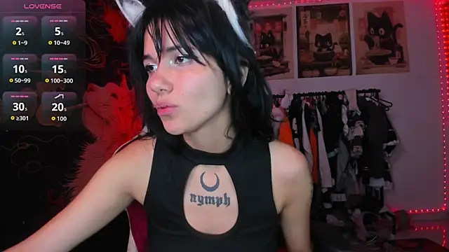 Anneharperr online show from April 7, 5:31 am