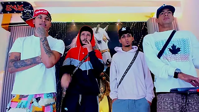 the knights of the night  online show from April 17, 3:41 am