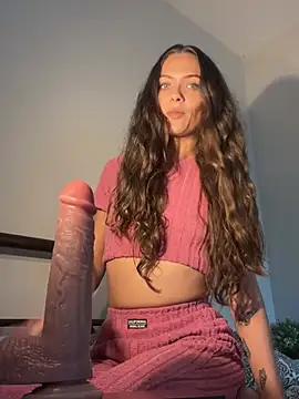 AliciaDx online show from April 11, 8:23 pm