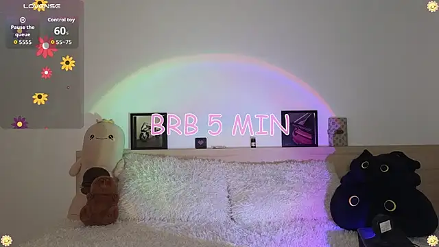 AstridRos online show from April 15, 9:37 pm