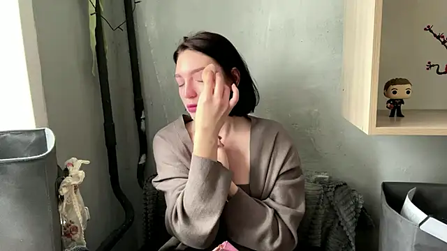 SinfulStarlight online show from April 17, 5:09 am