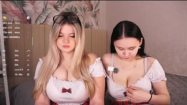 SharynMelchert online show from April 17, 5:31 am