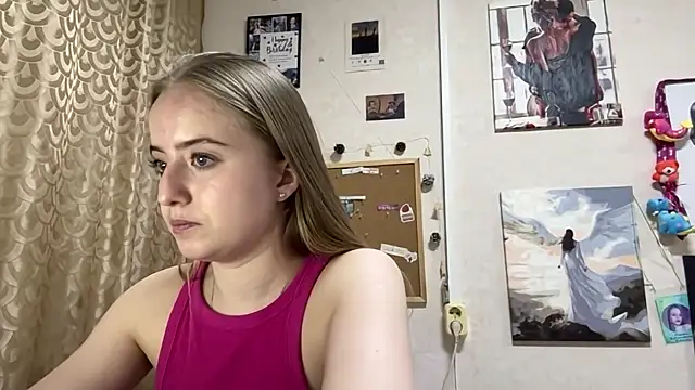 SabinaHaggen online show from April 7, 5:15 pm