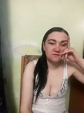 AlissaSecret online show from April 27, 4:59 pm