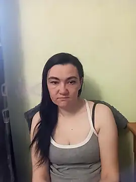 AlissaSecret online show from April 14, 6:13 am