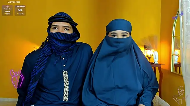 Dalila and Khaled online show from April 7, 6:26 am