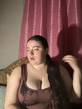 Miskissa55 online show from April 2, 7:00 pm