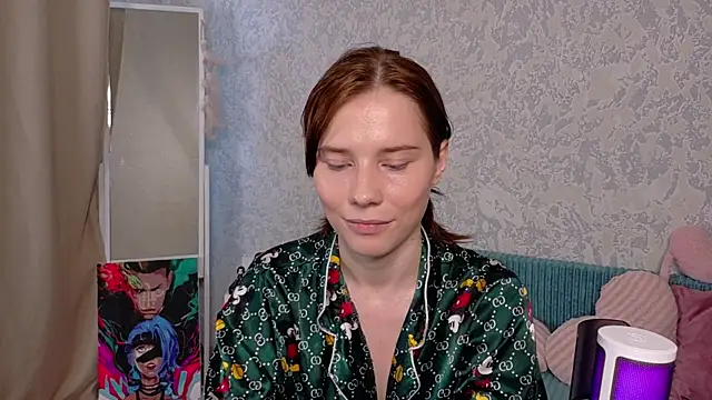 CleoBloom  online show from July 20, 3:53 am