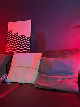 EvangelineLove  online show from April 9, 7:52 pm