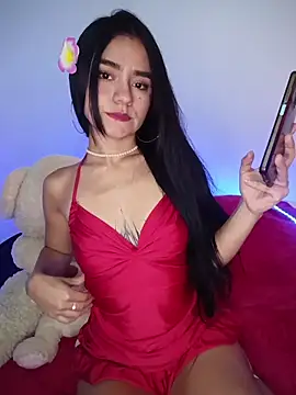 Mia Flamee online show from April 17, 10:45 pm