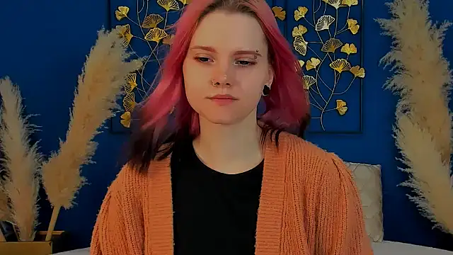 Lina Veyra online show from April 25, 1:41 pm