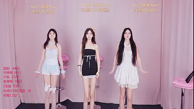 VIVA-003 online show from April 8, 9:44 am