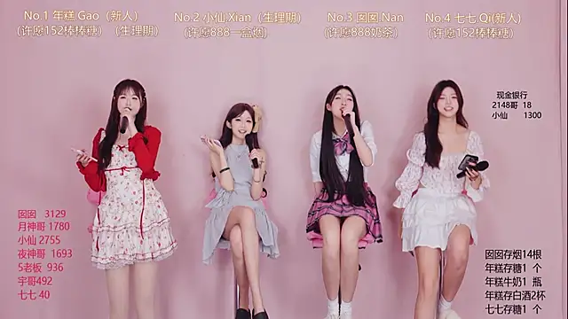 VIVA-003 online show from April 14, 9:31 am