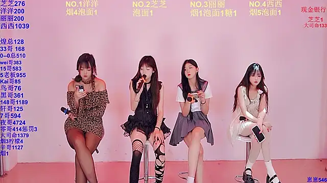 HAPPY-0001 online show from April 12, 7:55 am