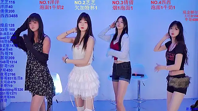 HAPPY-0001 online show from April 17, 5:09 am