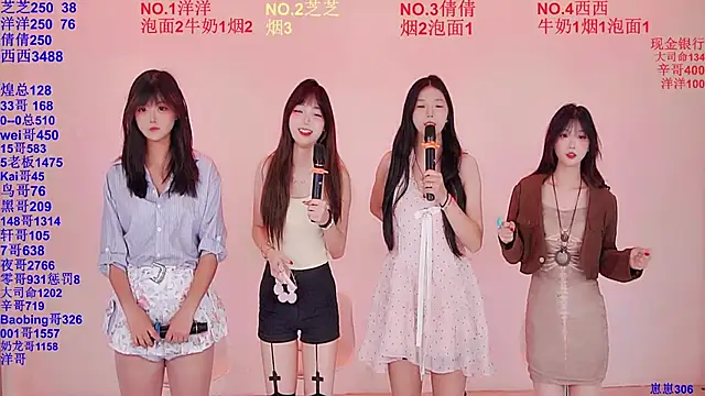 HAPPY-0001 online show from April 18, 5:10 am