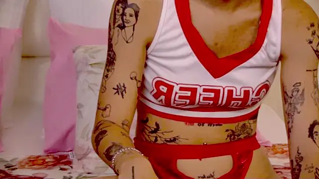 YasminnStorm online show from July 31, 3:07 am