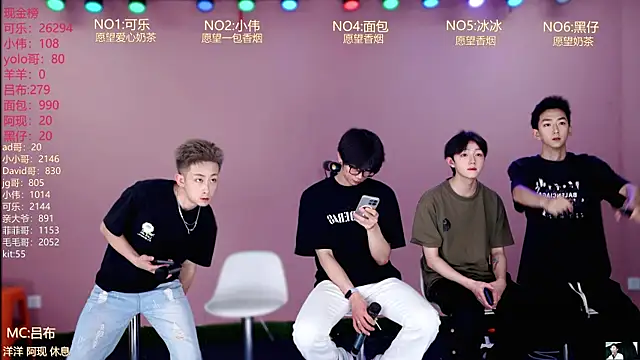 w-lucky02 online show from April 14, 8:03 am