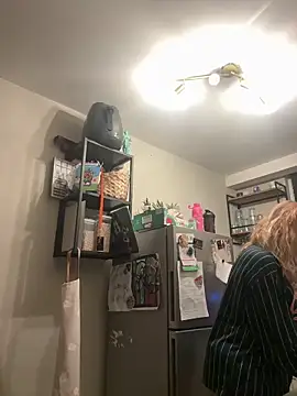 BlondSeduction online show from April 13, 8:42 pm