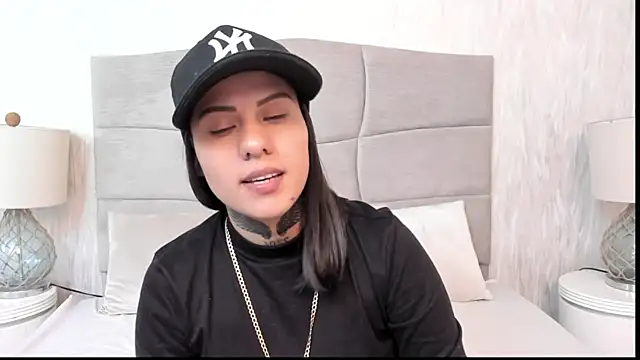 NaomiBDSM online show from April 14, 4:18 pm