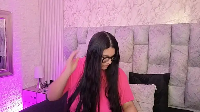 AmeliaCastell online show from April 17, 12:51 pm