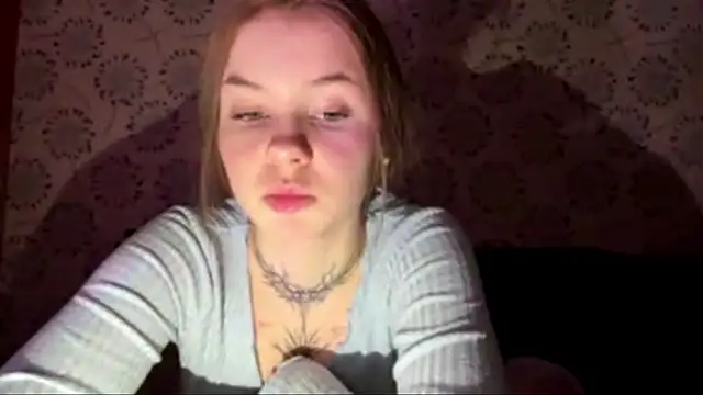 KellyRose online show from April 27, 6:27 pm