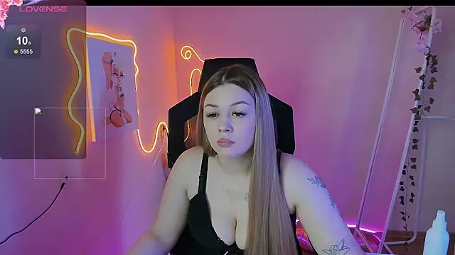 AmeliePeach online show from April 23, 12:29 pm