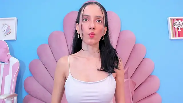 skinny abby online show from April 19, 3:17 am