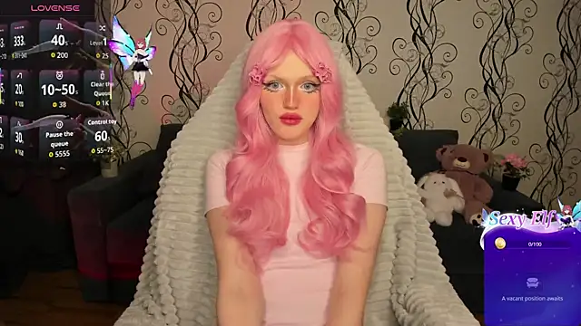 LaurenWaite online show from April 20, 10:07 am