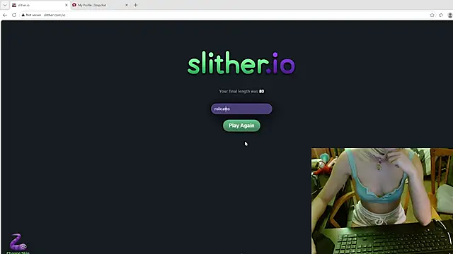 rollicatto online show from April 18, 10:09 pm