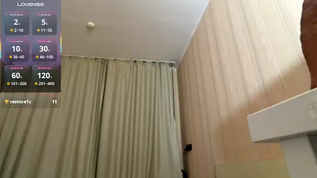 Elizamyr online show from April 18, 7:58 pm