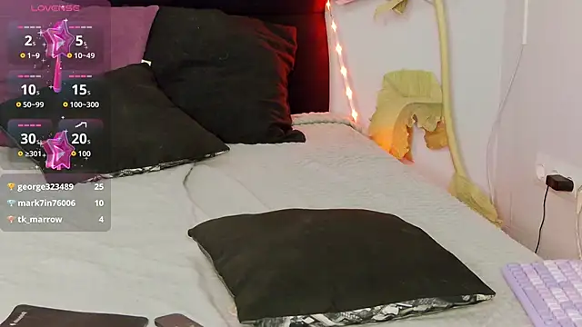 Eli kiss online show from April 16, 9:39 pm