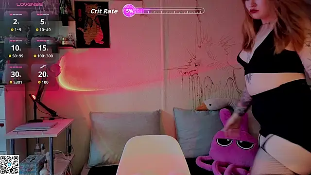 Link OR online show from April 14, 1:05 am