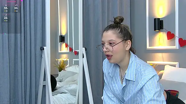 RubyCollin online show from April 6, 6:31 pm