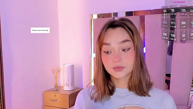 SofyCutee online show from April 17, 11:45 am