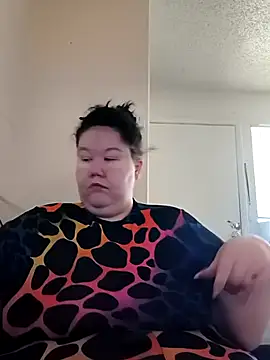 hisalphaqueen27 online show from April 15, 6:19 pm