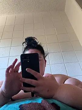 hisalphaqueen27 online show from April 18, 7:07 pm