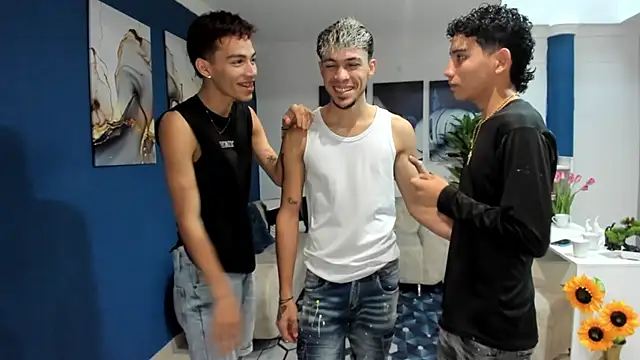 Theguys-passion online show from April 17, 9:50 pm