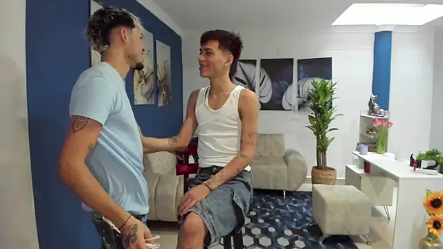 Theguys-passion online show from April 11, 9:40 pm