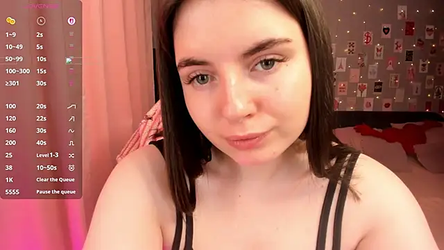 Jeniferka online show from April 24, 9:56 am