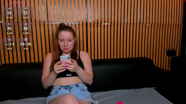 AlyaMe online show from June 14, 2:35 am