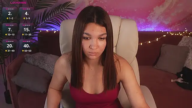 ViolettStar  online show from April 11, 7:45 am