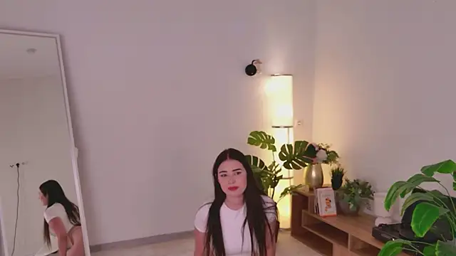 luna  Blaze online show from April 30, 12:16 am