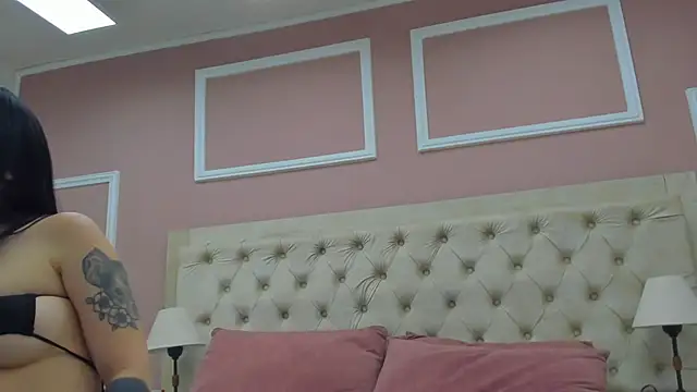 lala ink  online show from April 8, 1:35 pm