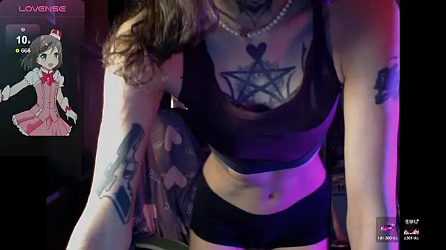 Kelly Xenny online show from April 12, 12:19 pm