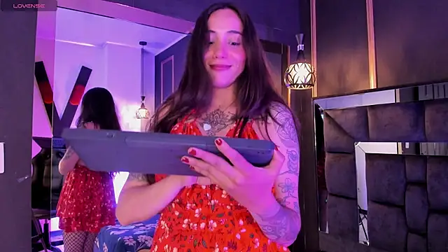 Cata Jonees online show from April 9, 11:48 am