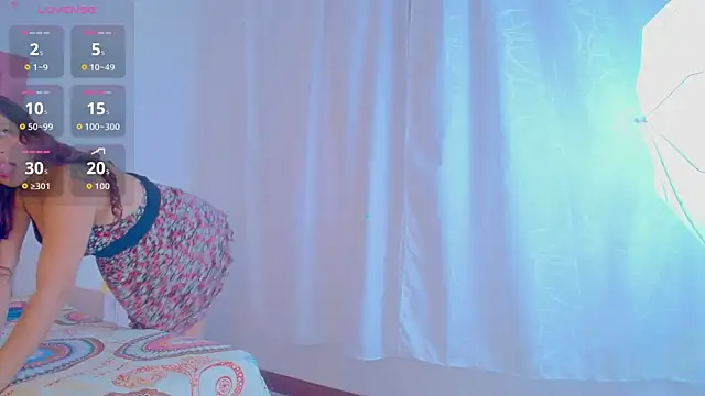 KatalinaSunset online show from April 10, 1:50 pm