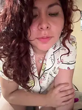 DirtyMerida online show from April 13, 2:46 am